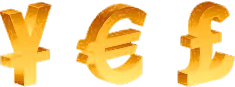 Currency Symbols Right